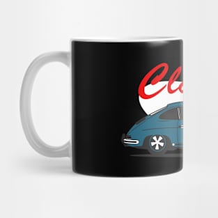 Classic Cars Style Mug